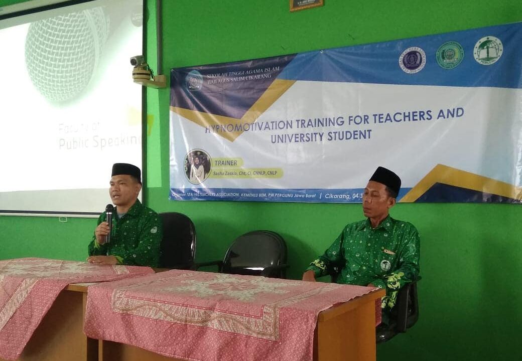 Ketua Pergunu Jawa Barat H Saepuloh